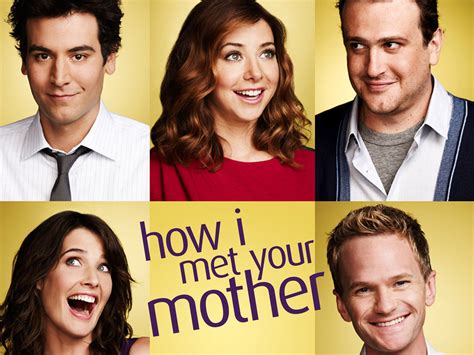 how i met your mother myflixer.
